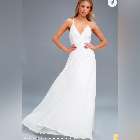 Lulus dress - Picture 1 of 13